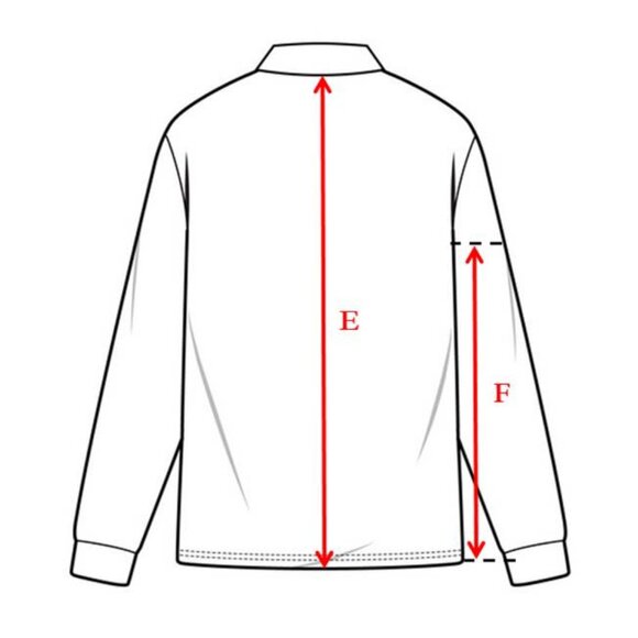 Adidas® ClimaLite Casual Long Sleeve Polo Top Size Large - Picture 4 of 11